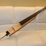 HAND MADE - Electric instruments_Electric Double bass (18)
